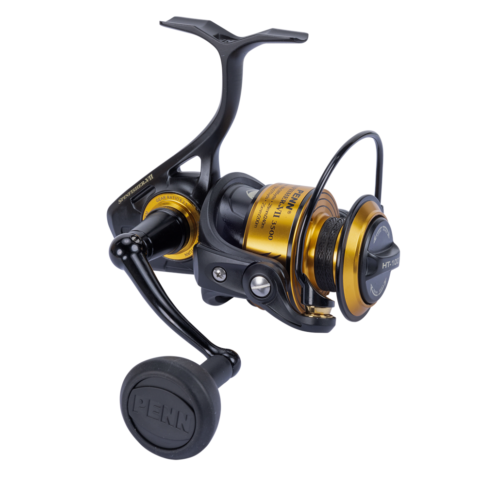 Fishing Reels For Sale - Shop for Spin, Overhead, Baitcast & more