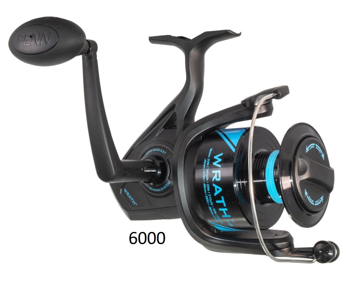 Penn Bait Fishing Boat Fit Out Value Deal