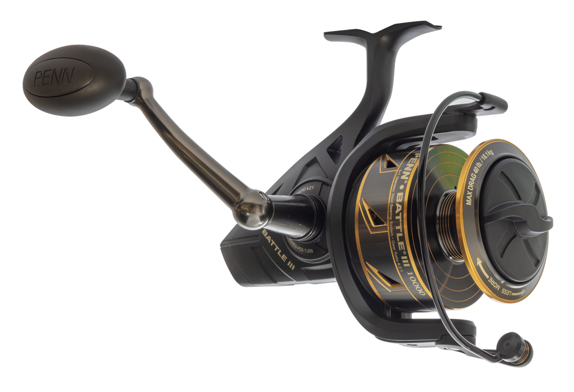 Penn Battle III Spin Reel
