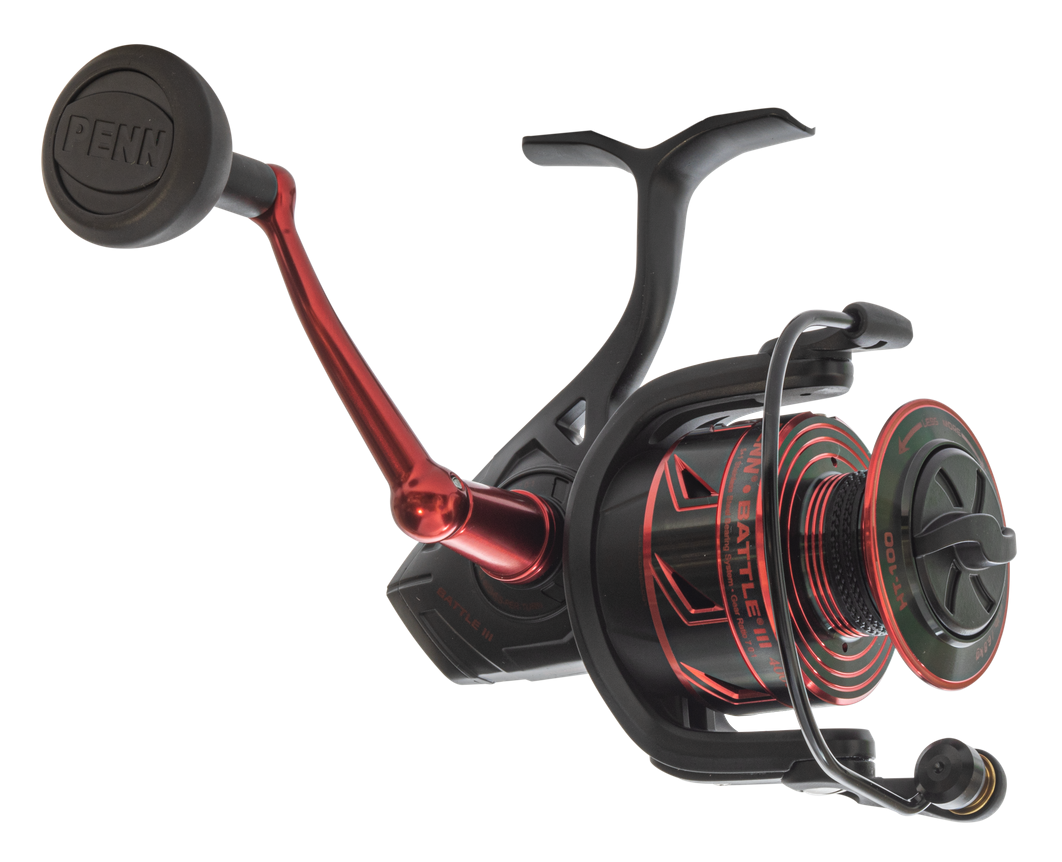 Penn Battle III Spin Reel
