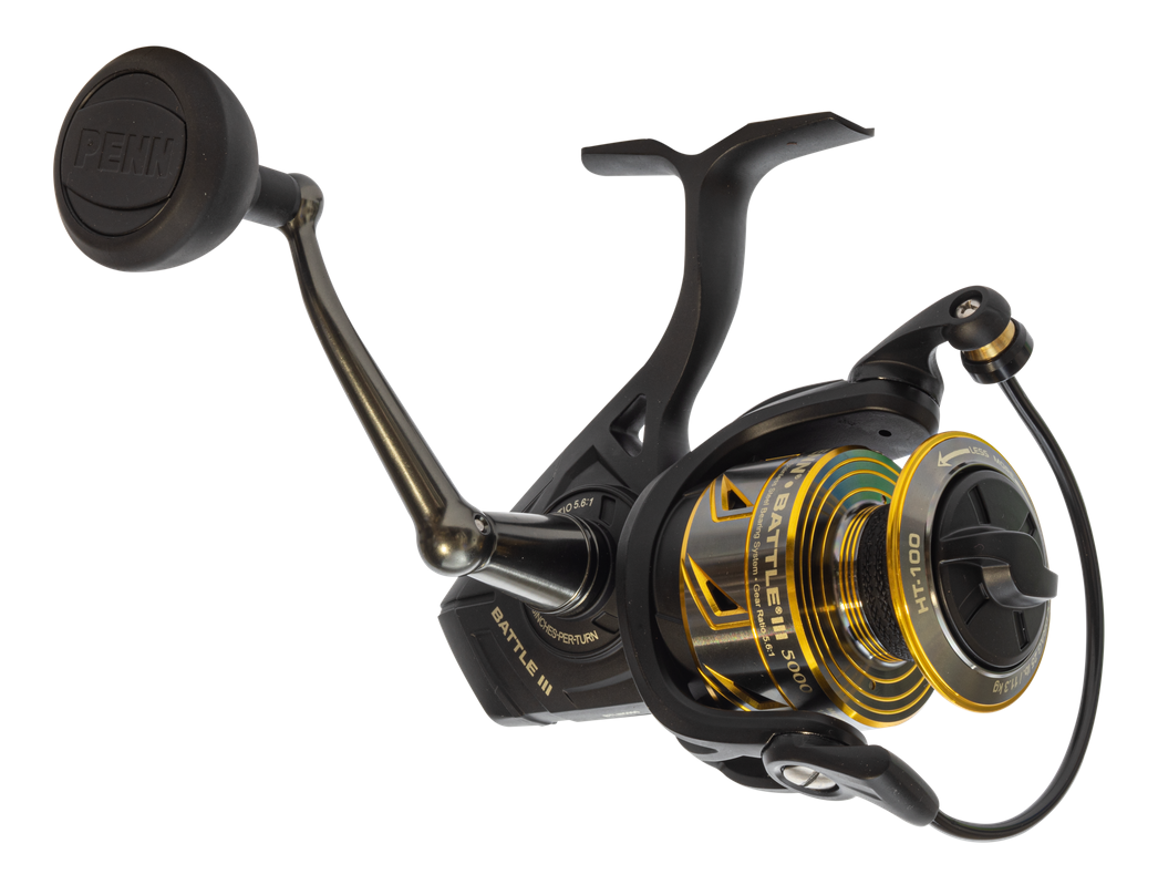 Penn Battle III Spin Reel