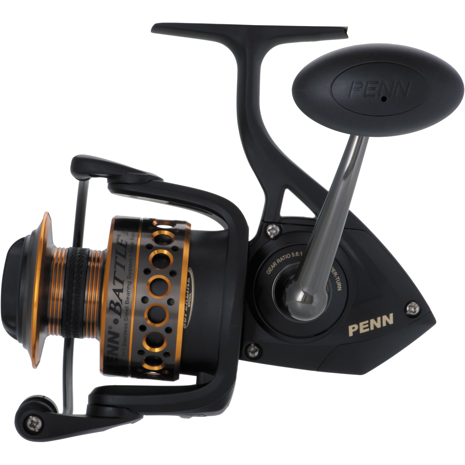 Penn Battle II Spin Reel Mega Clearance | Davo's Tackle Online