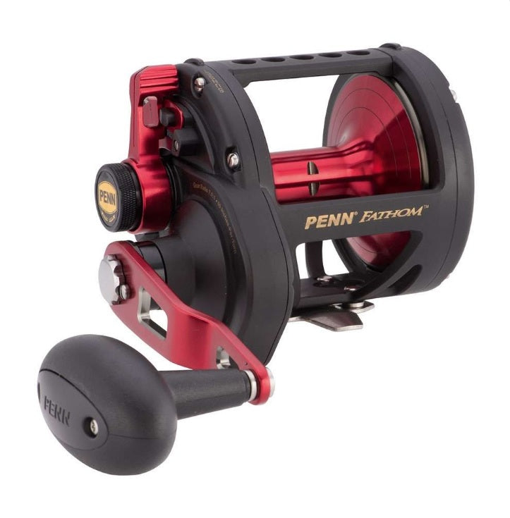 Penn Fathom Lever Drag Overhead Reel