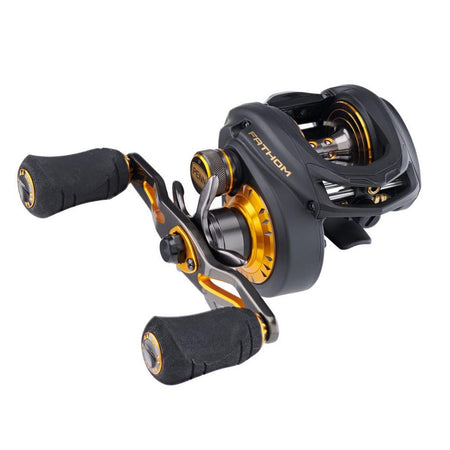 Penn Fathom Low Profile Heavy Duty Baitcast Reel