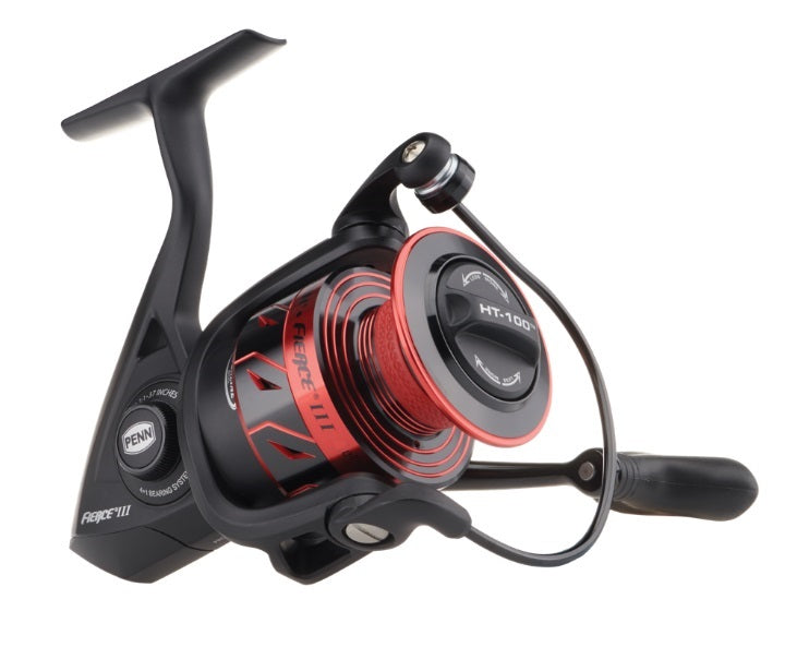 Shimano FX Spinning Reel Spooled with Mono