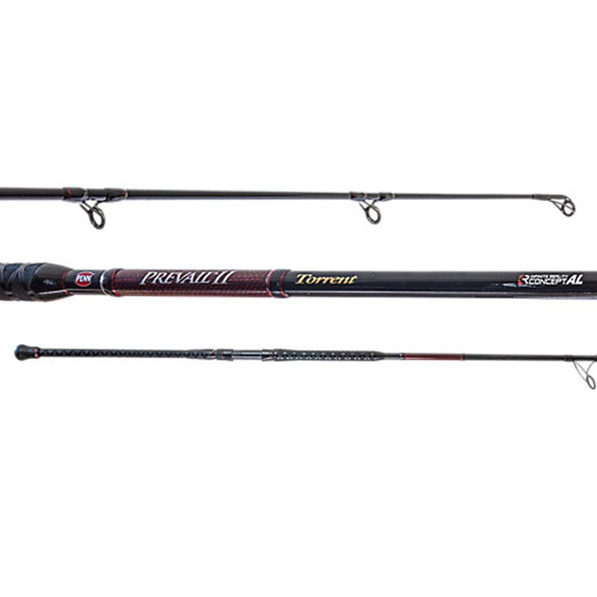 Penn Prevail II Surf Spin Rod