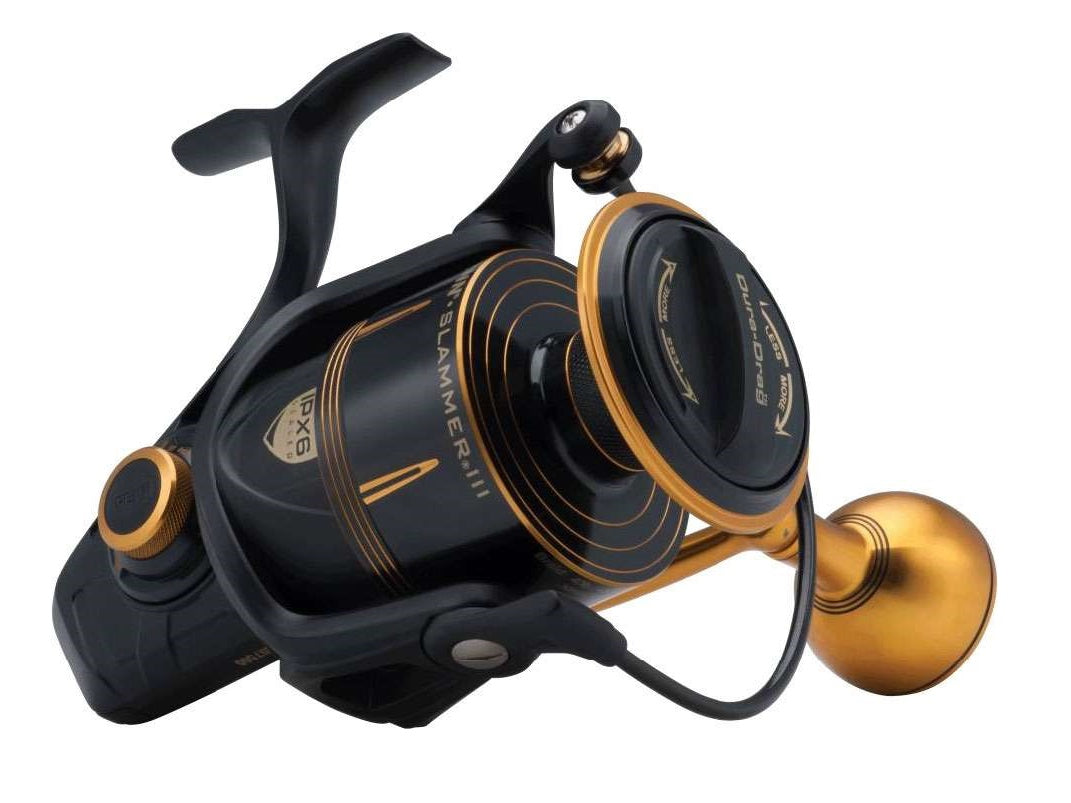 Penn Slammer III Spinning Reel