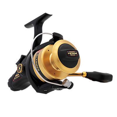 penn baitfeeder spinning reels Penn Slammer Live Liner Bait Feeder Spinning Reel