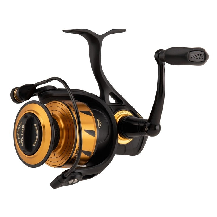 Azores Blue Saltwater Spinning Reels