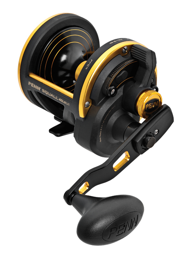 Penn Squall Lever Drag Overhead Reel Davo s Tackle Online