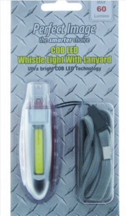 Perfect Image Cob Led Whistle Emergency Light