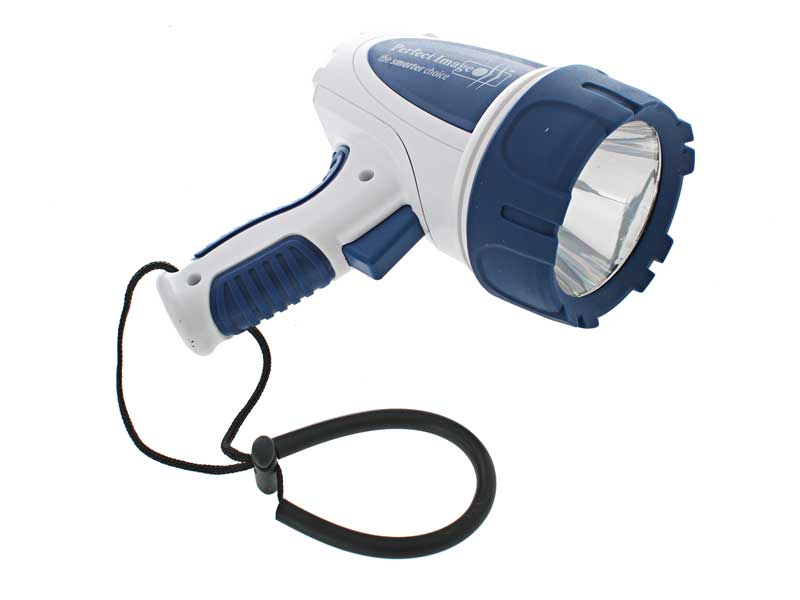 Perfect Image Marine LED Rechargeable 550 Lumens Spotlight - HHSPT-550R-DC