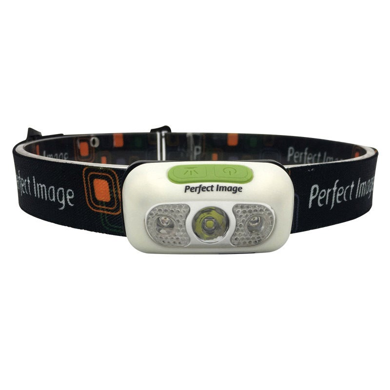 Perfect Image USB Rechargeable Headlamp 230 Lumens Headlamp - HD230