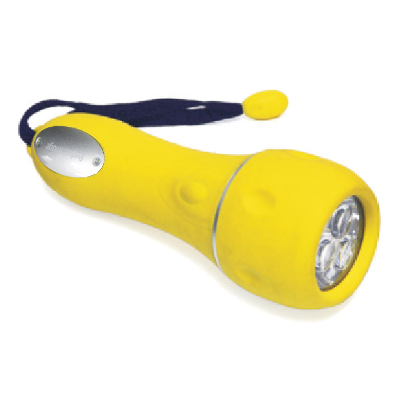 Perfect Image Waterproof Floating Torch - HHWFA-YELLOW