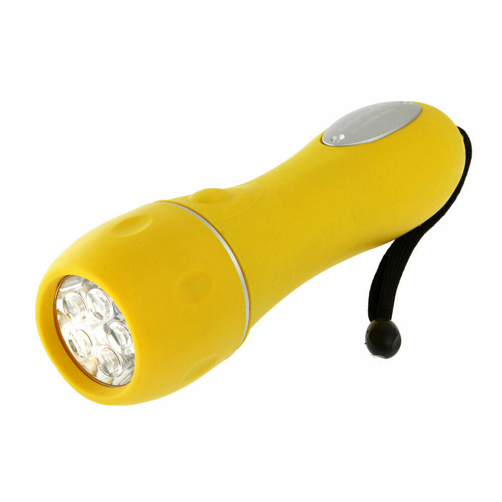 Perfect Image Waterproof Floating Torch - HHWFAC-YELLOW