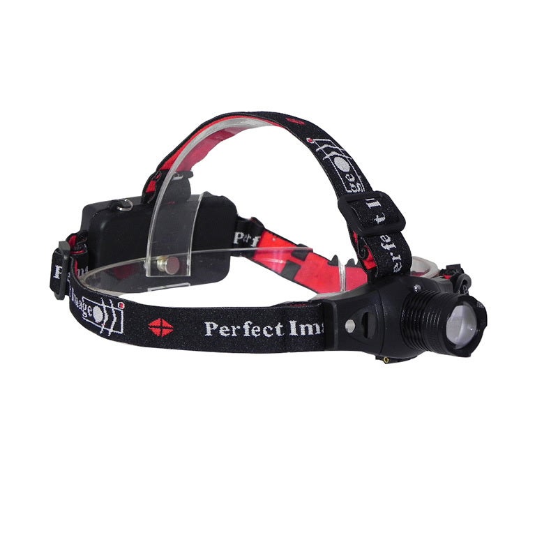 Perfect Image Zoom Power Headlamp - HDZR