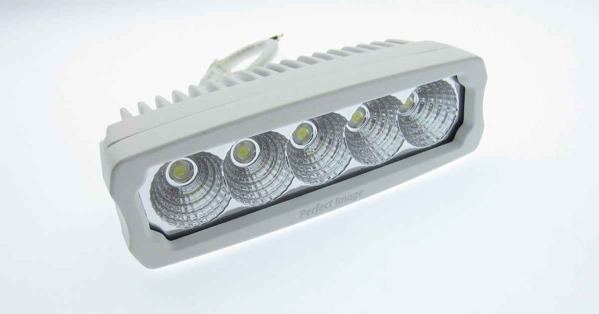 Perfect Image Slimline High Power Heavy Duty Led Flood Light