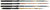 Pioneer Telescopic Travel Fishing Rod