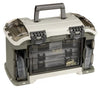 Plano 1561085 767000 Guide Series Angled System Tackle Storage Box - Gray