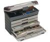 Plano 1561113 757004 Guide Series Draw System Tackle Storage Box - Graphite