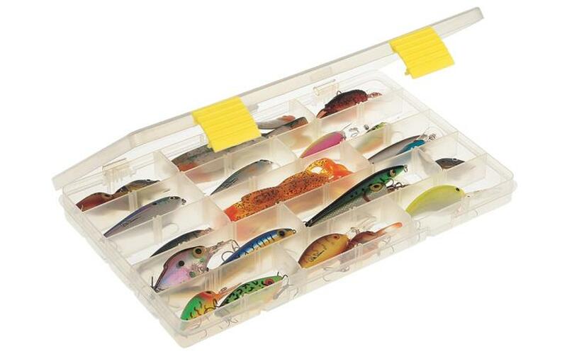 Plano Prolatch Stowaway 1561221 Thin Stowaway Tackle Storage Tray