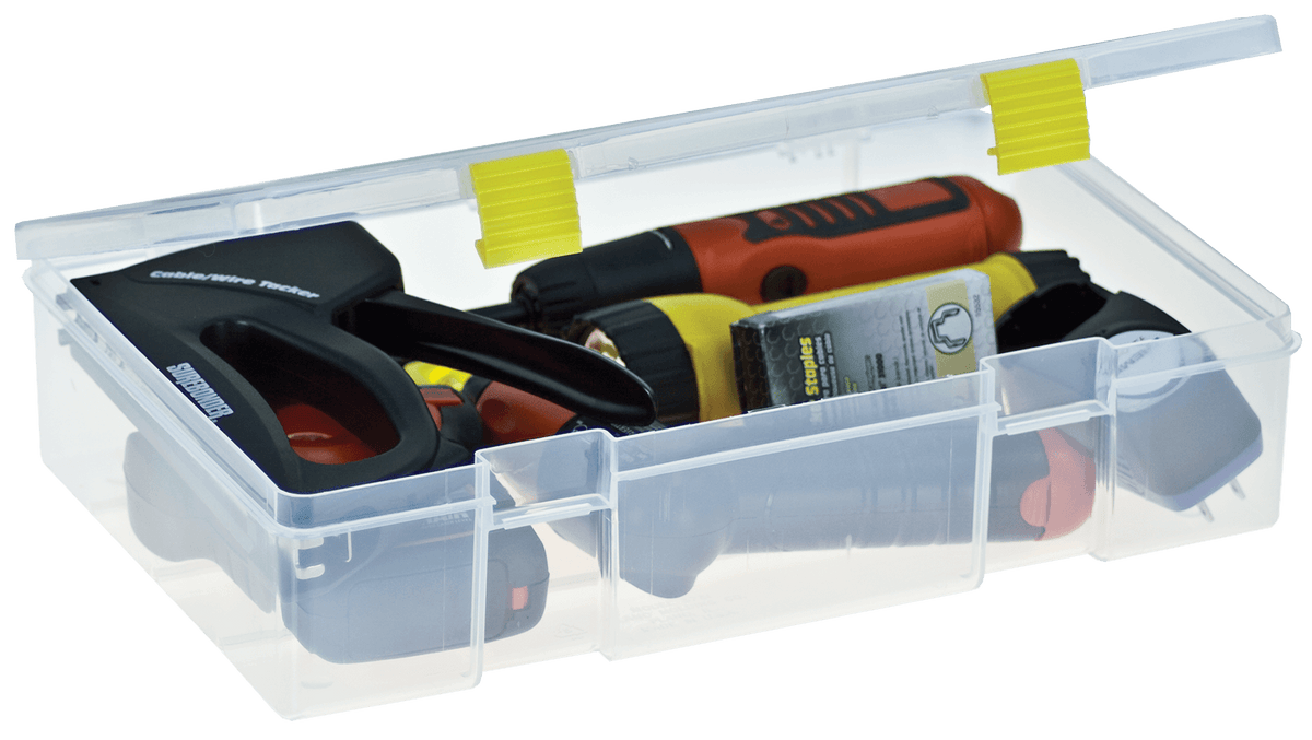 Plano Prolatch Stowaway 1561223 Prolatch Deep Open Stowaway Tackle Storage Tray