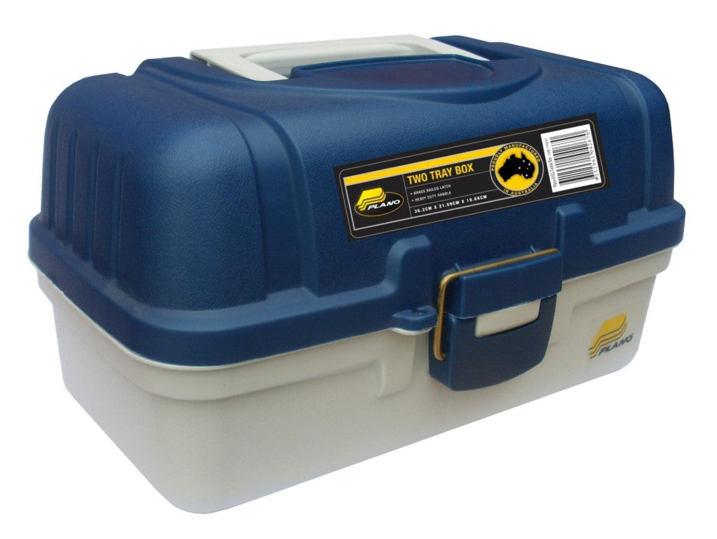 Plano 6100 Series Tray Tackle Storage Box