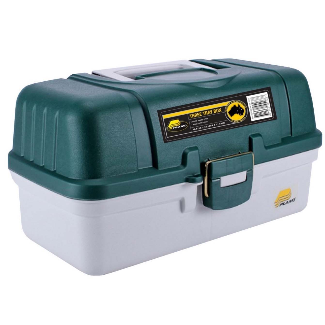 Plano 6100 Series Tray Tackle Storage Box