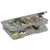 Plano Guide Series Two Tier Tackle Storage Organiser Tray