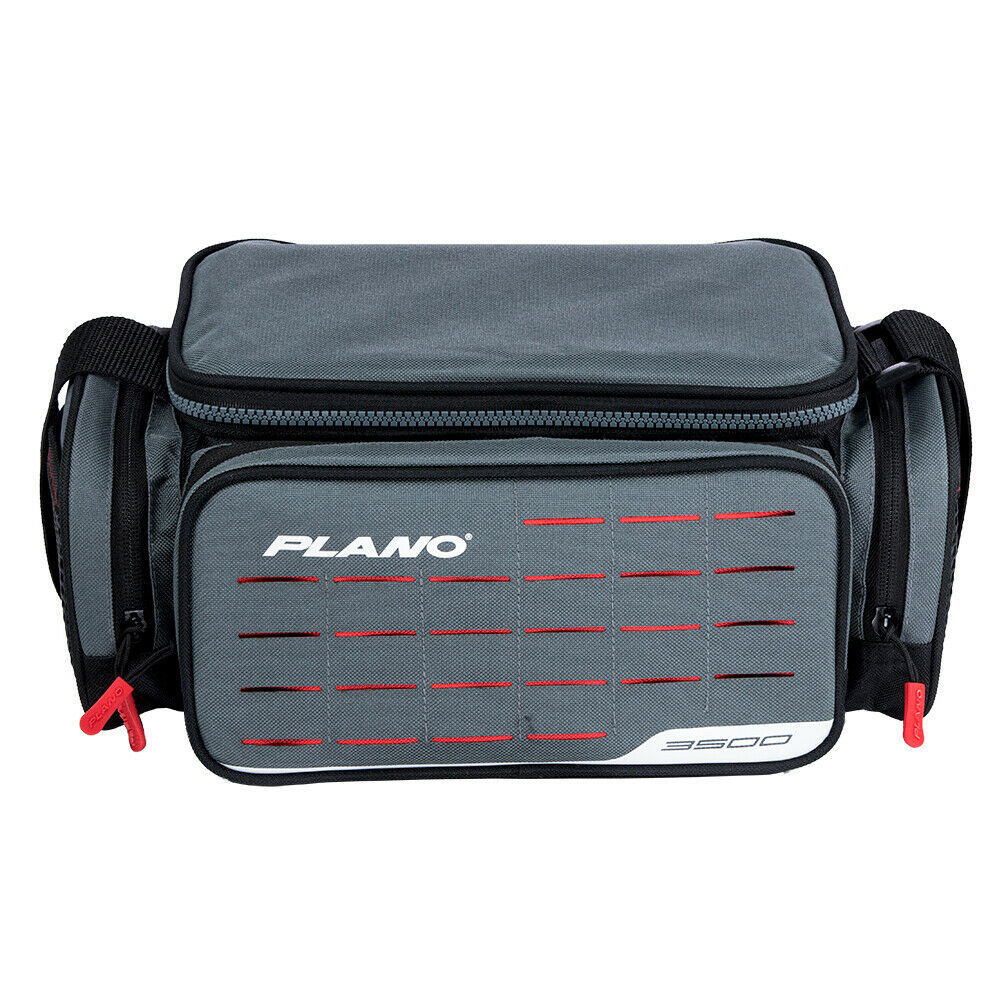 Plano Weekend Series Tackle Bag Case with Trays