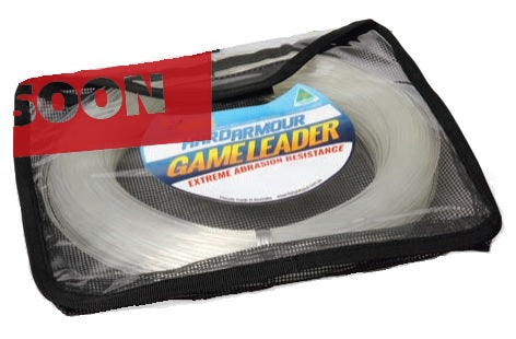 Platypus Hard Armour Mono Game Leader - Ghost Clear