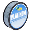 Platypus Platinum Monofilament Grey Fishing Line - 500m