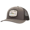 Salty Crew Pacific Retro Trucker Cap Hat