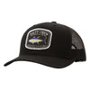 Salty Crew Pacific Retro Trucker Cap Hat