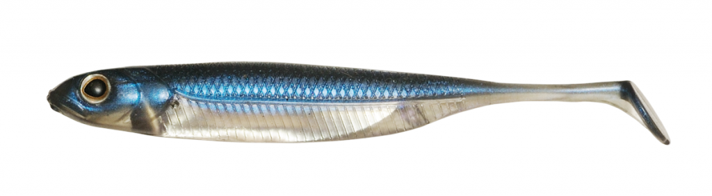 Fish Arrow Flash Jerk Shad 4 Inch Soft Plastic Lure