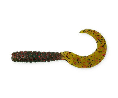 Pro Lure Prolure Grubtail Soft Plastic Lure 60mm