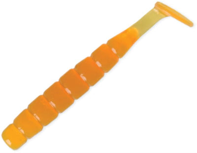 Pro Lure Prolure Paddle Grub Soft Plastic Lure 65mm