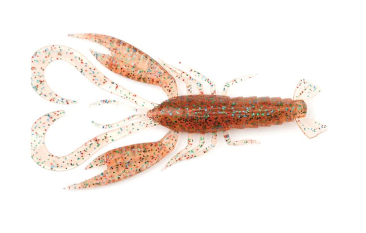 Pro Lure Prolure Live Cray Soft Plastic Lure 80mm