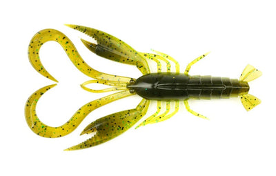 Pro Lure Prolure Live Cray Soft Plastic Lure 80mm