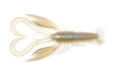 Pro Lure Prolure Live Cray Soft Plastic Lure 80mm