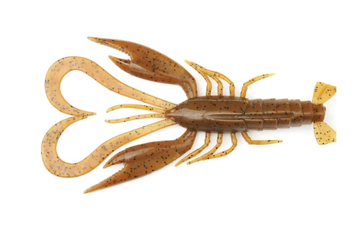 Pro Lure Prolure Live Cray Soft Plastic Lure 80mm