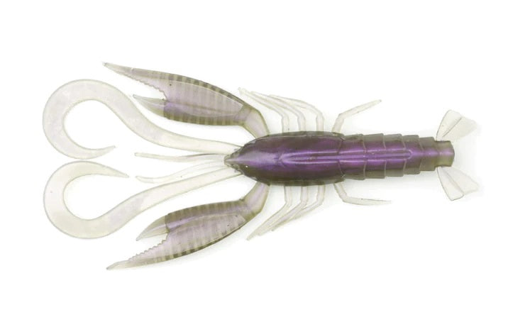 Pro Lure Prolure Live Cray Soft Plastic Lure 80mm