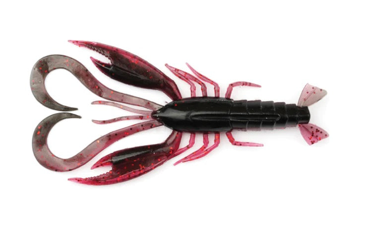Pro Lure Prolure Live Cray Soft Plastic Lure 80mm