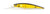 Por Lure Prolure ST72 Minnow Hard Body Lure Deep