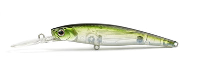 Por Lure Prolure ST72 Minnow Hard Body Lure Deep