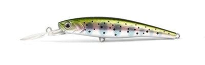 Por Lure Prolure ST72 Minnow Hard Body Lure Deep