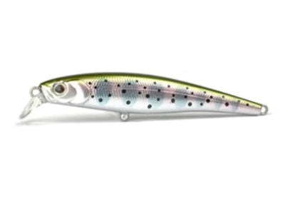 Por Lure Prolure ST72 Minnow Hard Body Lure Shallow