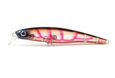 Por Lure Prolure ST72 Minnow Hard Body Lure Shallow