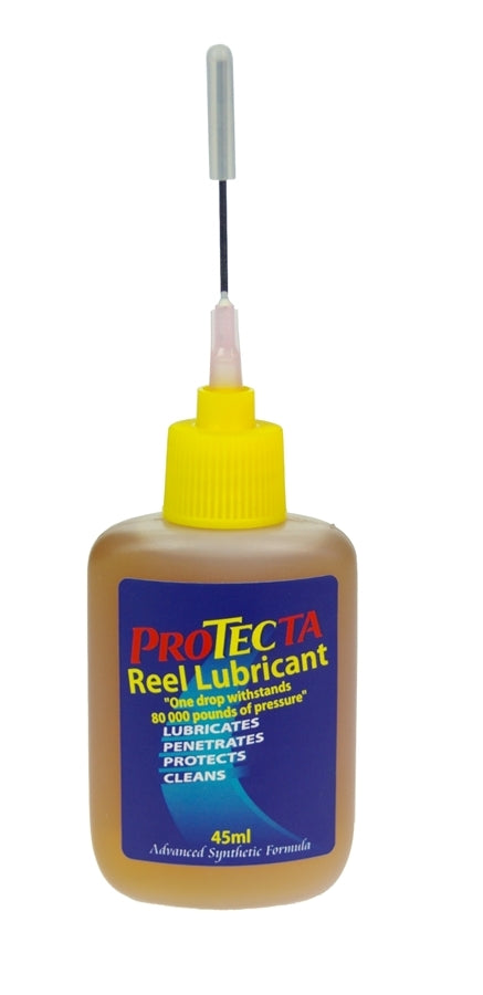 Protecta Reel Lubricant Oil With Applicator 45ml