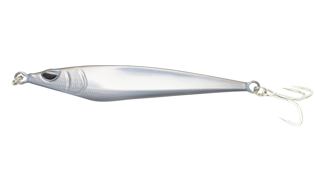 Nomad Ridgeback Long Cast Metal Casting Slug Lure